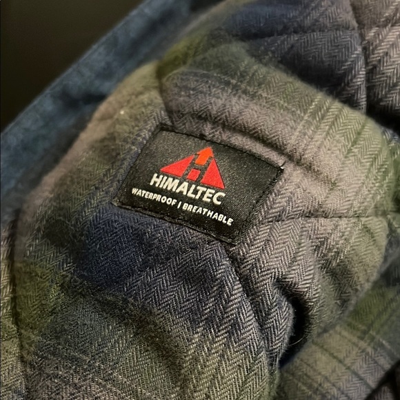 Men’s Sherpa adventure gear Jacket size large - Picture 7 of 10